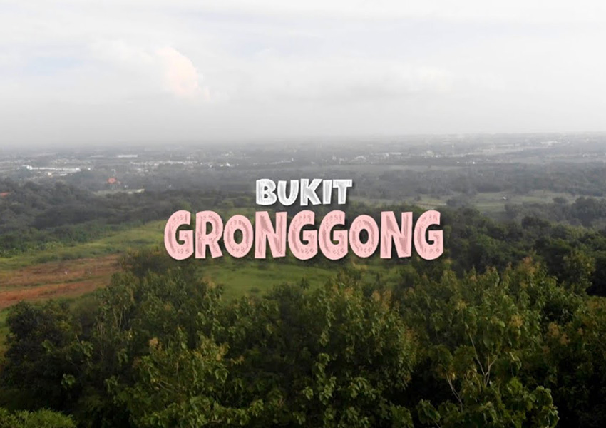 Bukit Gronggong