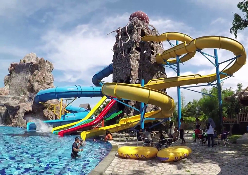 Cirebon Waterland Taman Ade Irma Suryani