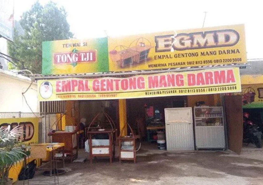 Empal Gentong Mang Darma