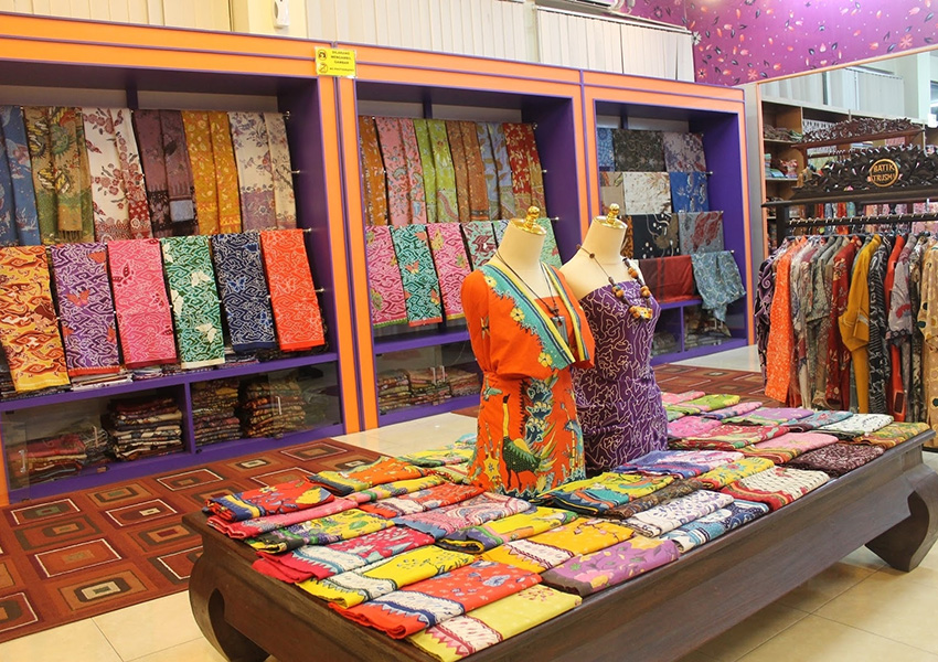 Sentra Batik Trusmi