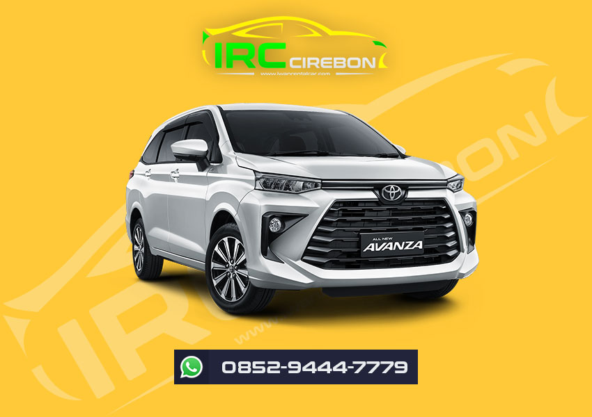 Rental Mobil Avanza