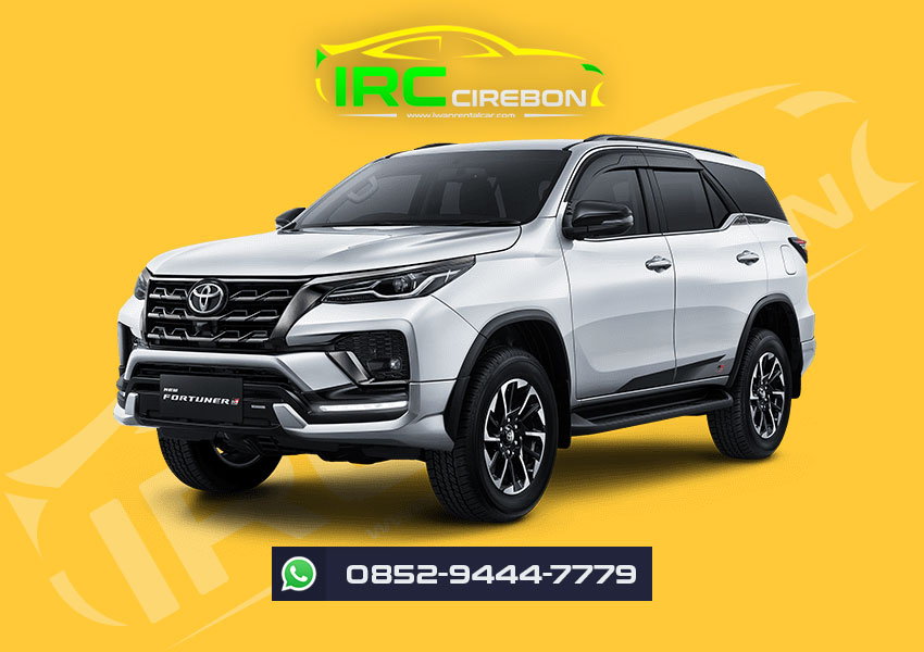 Rental Mobil Fortuner