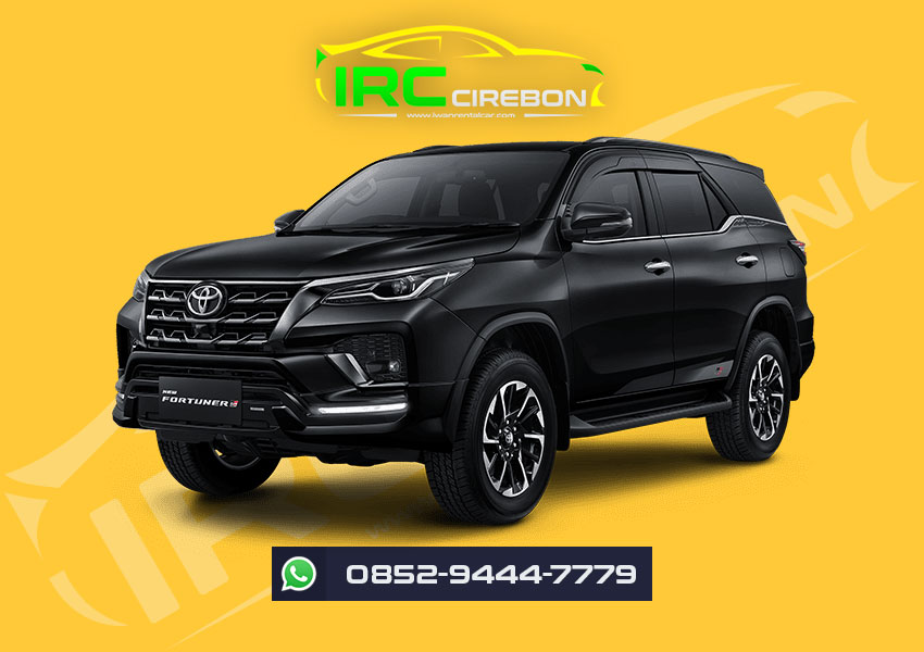 Rental Mobil Fortuner