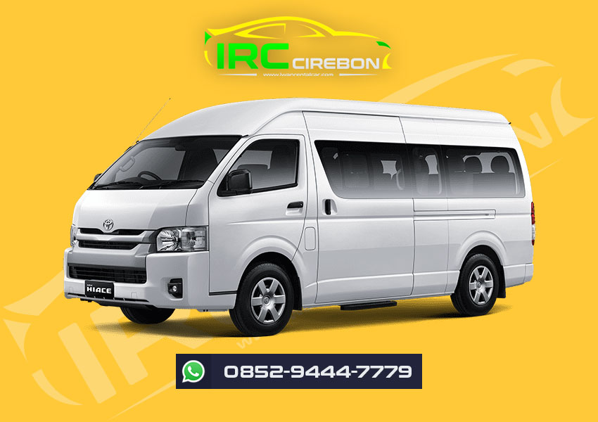 Rental Mobil Hiace