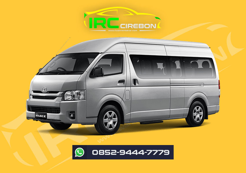 Rental Mobil Hiace