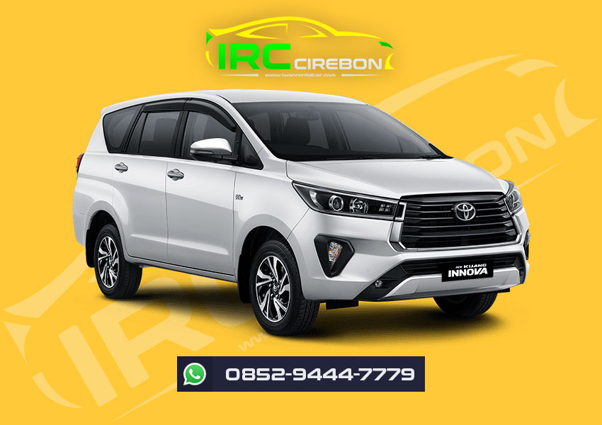 Rental Mobil Innova