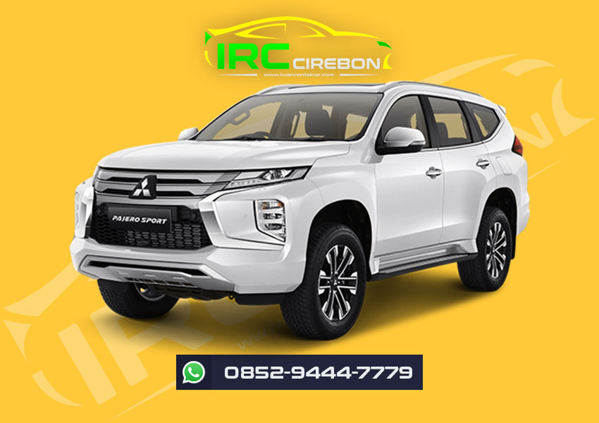 Rental Mobil Pajero